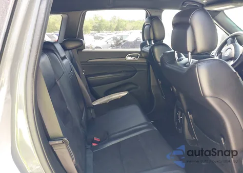 2019 Jeep Grand Cherokee Altitude 4X2 из США, поврежденный, VIN 1C4RJEAG8KC673472